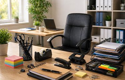 10 офис консуматива, без които нито един офис не работи добре