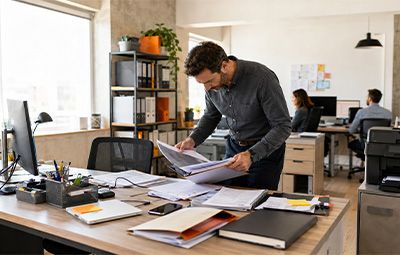 Как да организирате работното пространство така, че екипът да работи по-лесно всеки ден