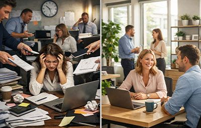 Нещата, които забелязах чак когато започнаха да работят