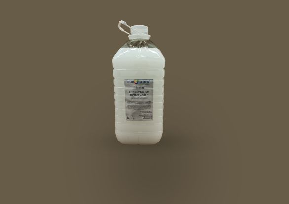 Универсален течен сапун с екстракт от Aloe Vera, 5 л