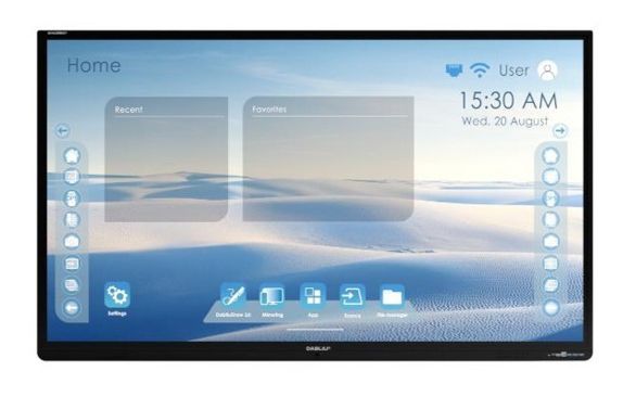 Интерактивен Дисплей DABLIUTOUCH E13L-C86H8 (86" 4K UHD)