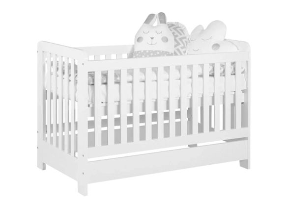 Регулируема бебешка кошара NICKA