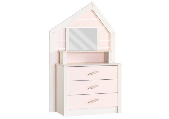 Детски скрин PINK HEAVEN