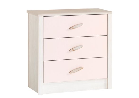 Детски скрин за дрехи PINK HEAVEN