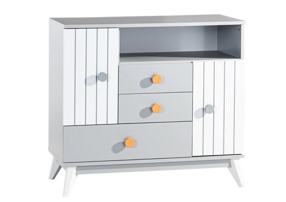 Детски скрин BLUE NEST