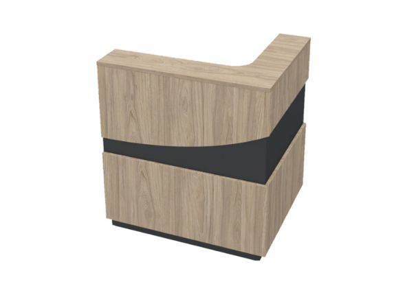 РЕЦЕПЦИЯ JOY ЪГЛОВ МОДУЛ ЛЯВ ДЕКОРАЦИЯ ДЪГА