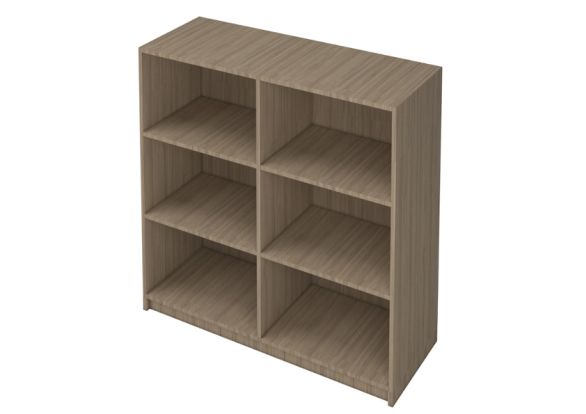 СТЕЛАЖ S13 120/45/120 ЦВЯТ ЛУКС