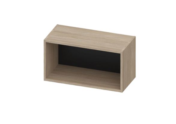 КУТИЯ BOXI ПРАВОЪГЪЛНИК 67.8/32.8/32.8