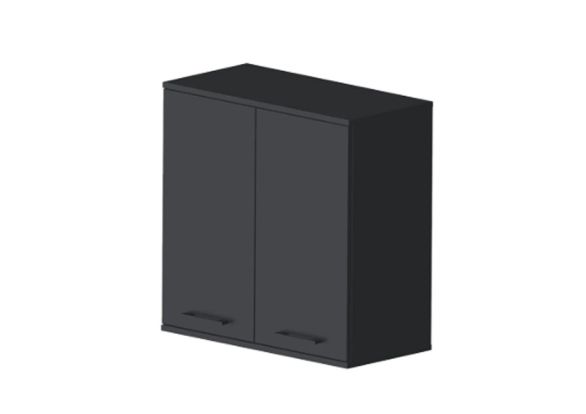 ШКАФ BOXI ДВОЕН ДВЕ ВРАТИ ГОРЕН 72/37/72.1