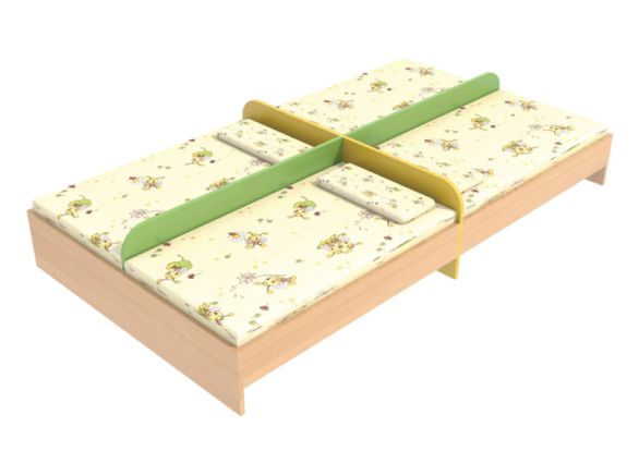 ЛЕГЛО ЧЕТВОРКА ЗА МАТРАК 70/140
