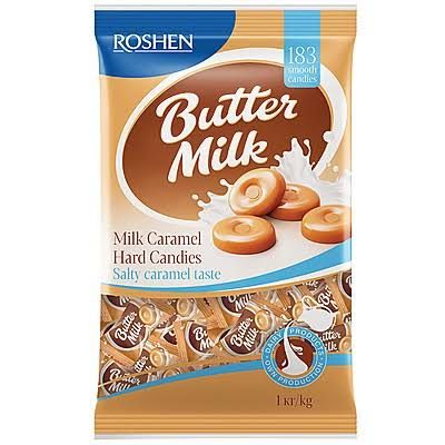 БОНБОНИ Roshen Butter Milk 1кг