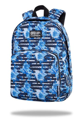 Ученическа раница COOLPACK - OHIO - BLUE MARINE