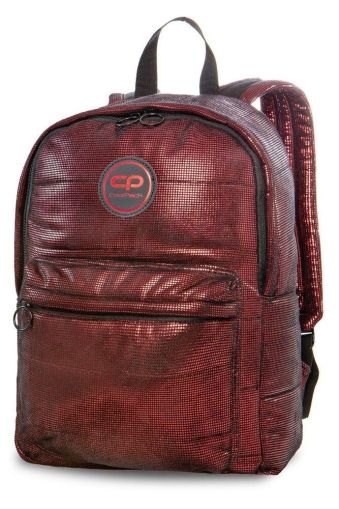 Ежедневна раница Coolpack Ruby Vintage Burgundy Glam