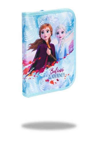 Ученически несесер Coolpack Clipper - Disney Frozen Light