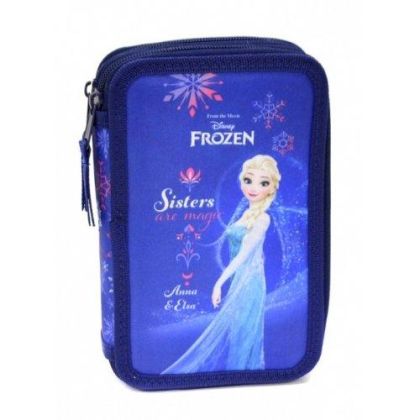 Frozen несесер с два ципа Karton P+P