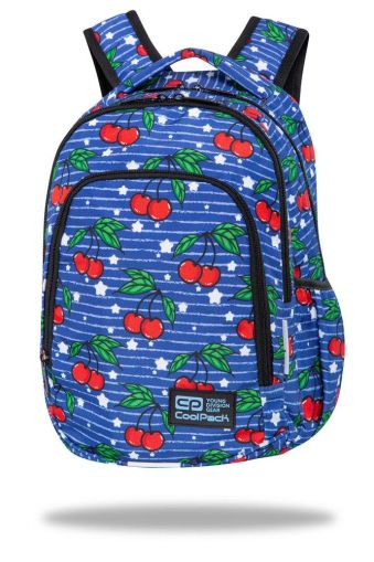 Ученическа раница COOLPACK - PRIME - CHERRIES