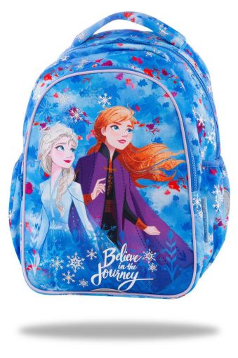 Ученическа раница Joy S Frozen Dark