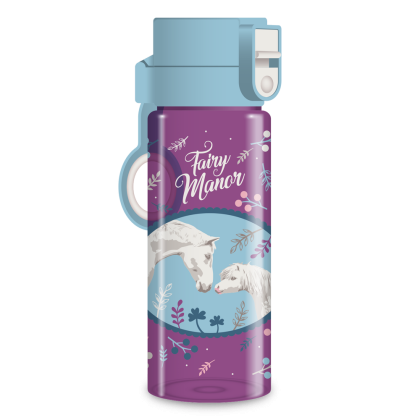 Бутилка за вода Fairy Manor 475ml - Ars Una BPA free