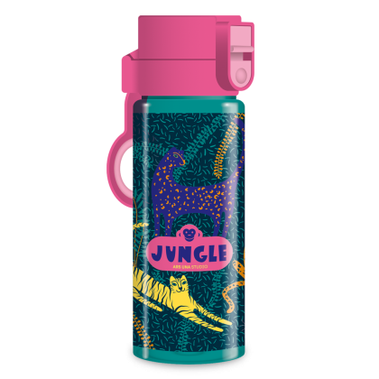 Бутилка за вода Jungle 475ml - Ars Una BPA free