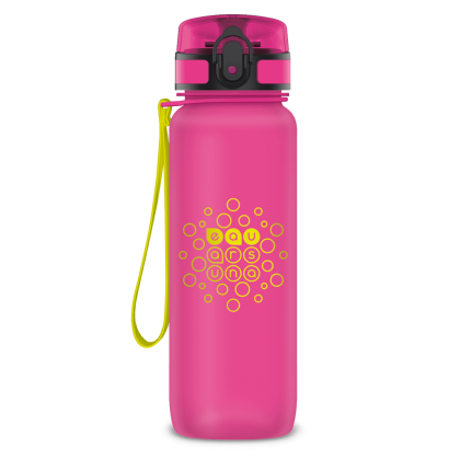 Бутилка за вода Pink 800ml - Ars Una BPA free