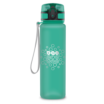 Бутилка за вода Ars Una Turquoise 600ml - BPA free