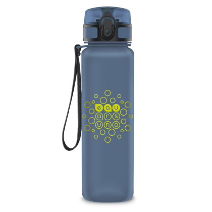 ARS UNA бутилка Dark Blue 600ML - BPA free