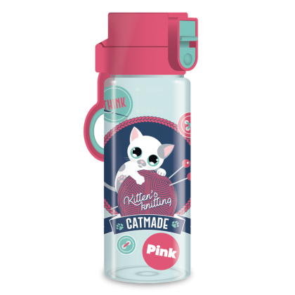 Бутилка за вода Think Pink 475ml - Ars Una BPA free