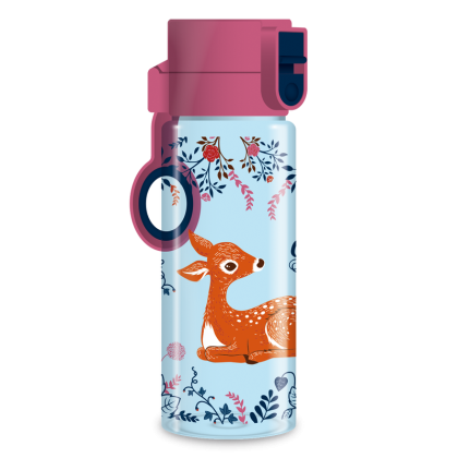 Бутилка за вода My secret garden 475ml - Ars Una BPA free