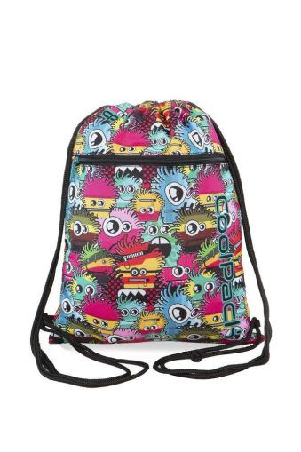 Спортна торба COOLPACK - VERT - WIGGLY EYES PINK