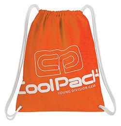 Спортна торба Coolpack Sprint Orange