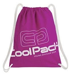 Спортна торба Coolpack Sprint Purple