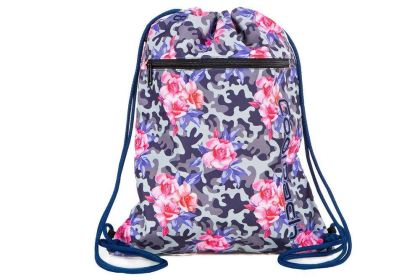 Спортна торба COOLPACK - VERT - CAMO ROSES