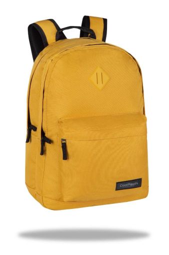 Ученическа раница Coolpack Scout Mustard