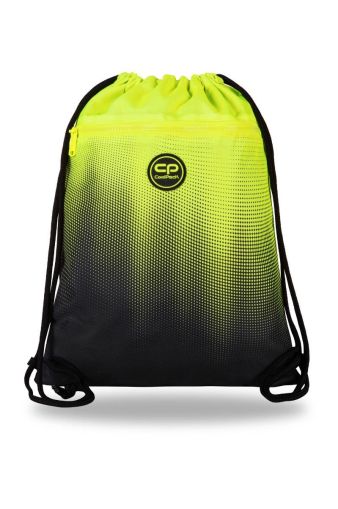 Спортна торба COOLPACK - VERT - Gradient Lemon