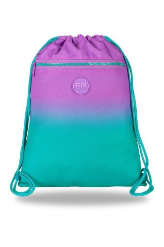 Спортна торба COOLPACK - VERT - Gradient Blueberry