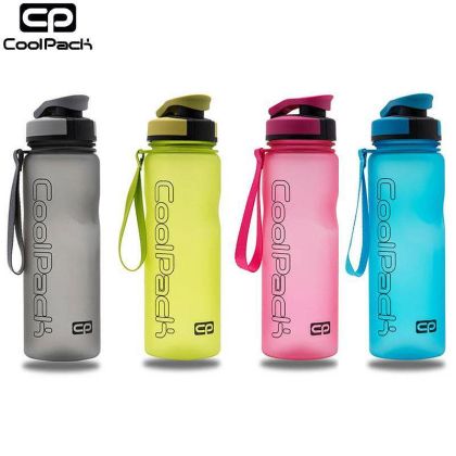 Бутилка Coolpack - Sporty 800 ml mix colours