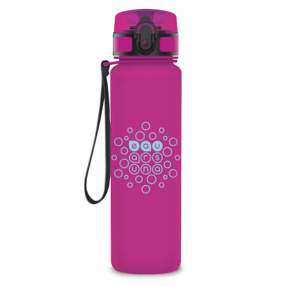 Бутилка за вода Ars Una Magenta 600ml - BPA free