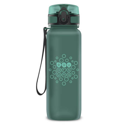 Бутилка за вода Аrs Una Pine Green 800ml - BPA free