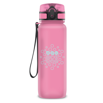 Бутилка за вода Аrs Una Light Pink 800ml - BPA free