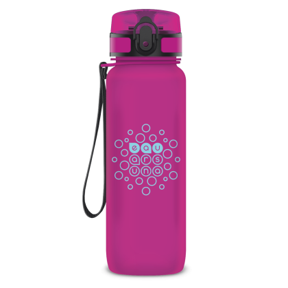 Бутилка за вода Аrs Una Magenta 800ml - BPA free