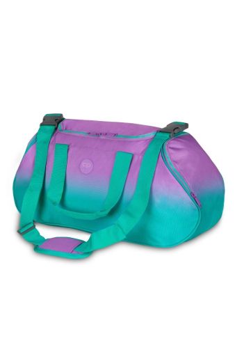Спортна чанта Runner Gradient Blueberry