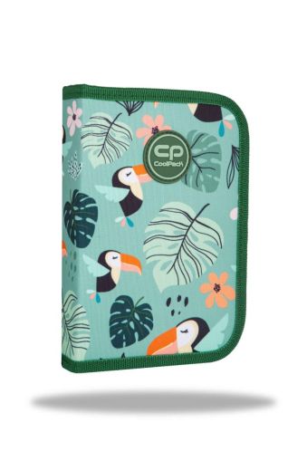 Ученически несесер Coolpack - Clipper - Toucans