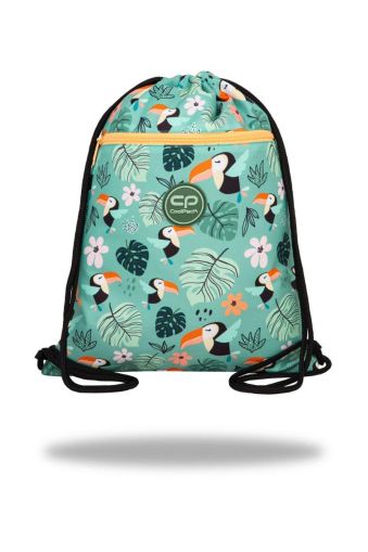 Спортна торба Coolpack - Vert - Toucans