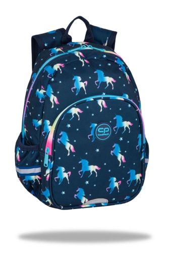 Раница за детска градина Coolpack - TOBY - Blue unicorn