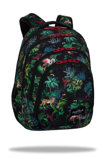 Ученическа раница COOLPACK - DRAFTER - Malindi