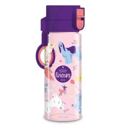 Бутилка за вода Doggy Friends (5268) 475ml - Ars Una BPA free