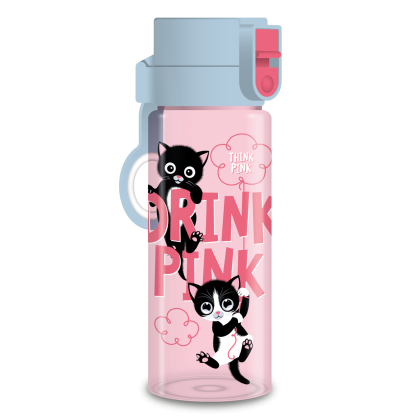 Бутилка за вода Think-Pink (5285) 475ml - Ars Una BPA free