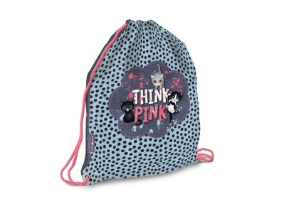 Спортна торба Ars Una Think-Pink (5285) 23