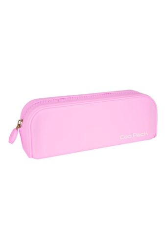 Несесер Coolpack - TUBE - SILICONE - Powder Pink