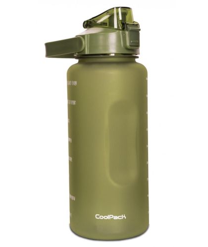 Бутилка 2l COOLPACK - Cancan - Olive Green